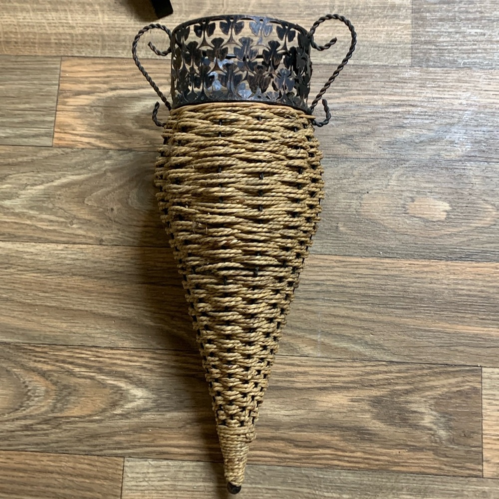 Wicker Basket
